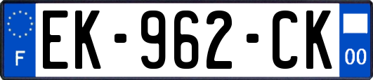 EK-962-CK