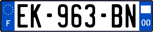 EK-963-BN