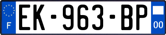 EK-963-BP