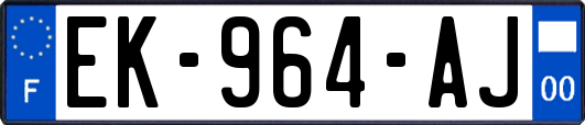 EK-964-AJ