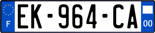 EK-964-CA