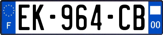 EK-964-CB