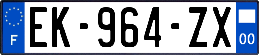 EK-964-ZX