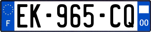 EK-965-CQ