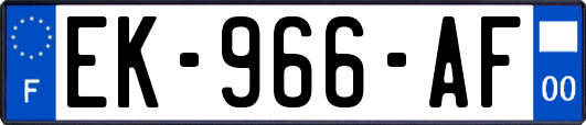 EK-966-AF