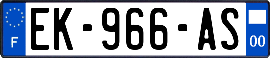 EK-966-AS