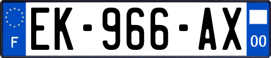 EK-966-AX