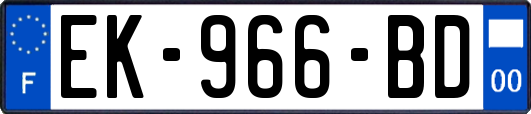 EK-966-BD