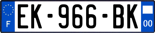 EK-966-BK