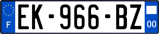 EK-966-BZ