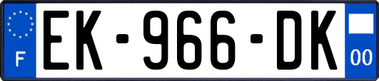 EK-966-DK