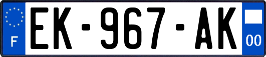 EK-967-AK