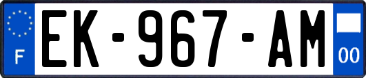 EK-967-AM