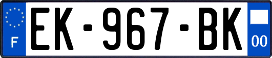 EK-967-BK