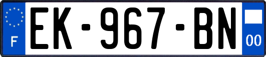 EK-967-BN