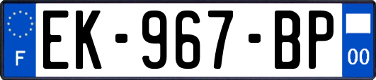 EK-967-BP