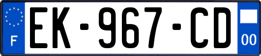 EK-967-CD