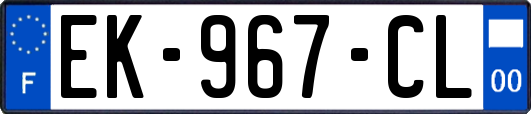 EK-967-CL
