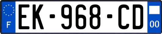 EK-968-CD