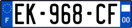 EK-968-CF