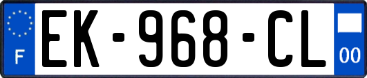 EK-968-CL