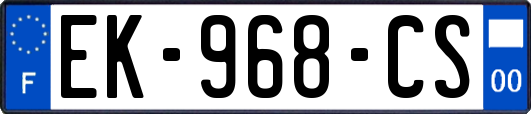 EK-968-CS