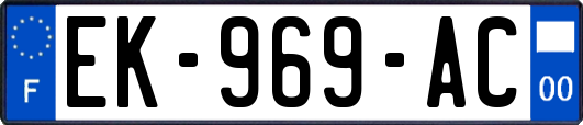 EK-969-AC