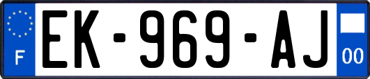 EK-969-AJ