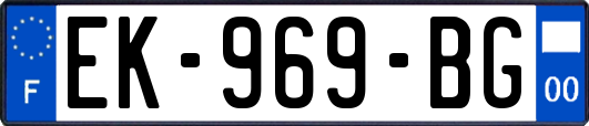 EK-969-BG