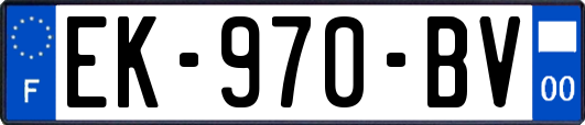EK-970-BV