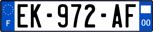 EK-972-AF