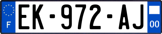 EK-972-AJ