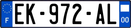 EK-972-AL