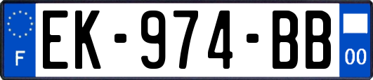 EK-974-BB