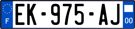 EK-975-AJ