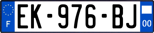 EK-976-BJ