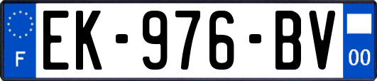 EK-976-BV