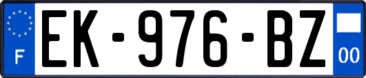 EK-976-BZ