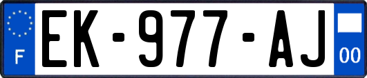 EK-977-AJ