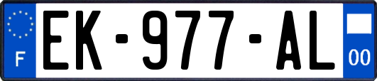 EK-977-AL