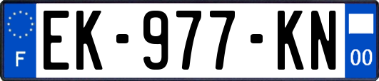 EK-977-KN