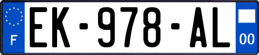 EK-978-AL