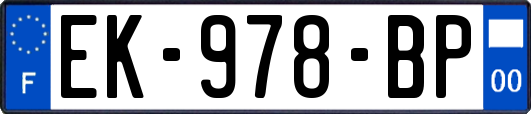 EK-978-BP