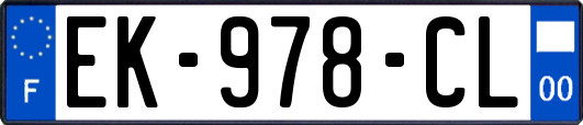 EK-978-CL