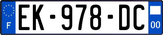 EK-978-DC