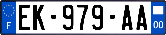 EK-979-AA