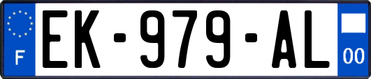 EK-979-AL