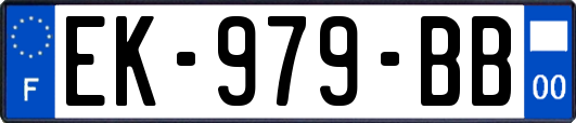 EK-979-BB