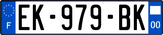 EK-979-BK