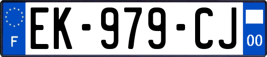 EK-979-CJ